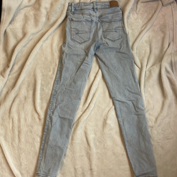 American Eagle “Next Level Stretch” Skinny Jeans - Picture 3 of 4